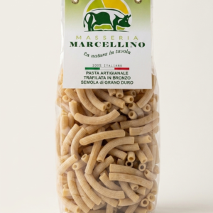 Maccheroni rigati