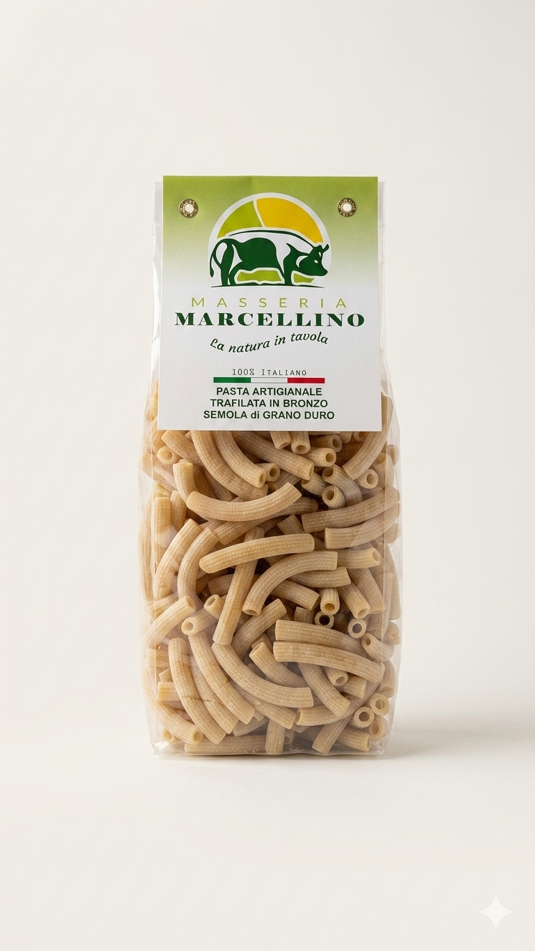 Maccheroni rigati